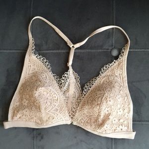 Nude Lace Victoria’s Secret Bralette